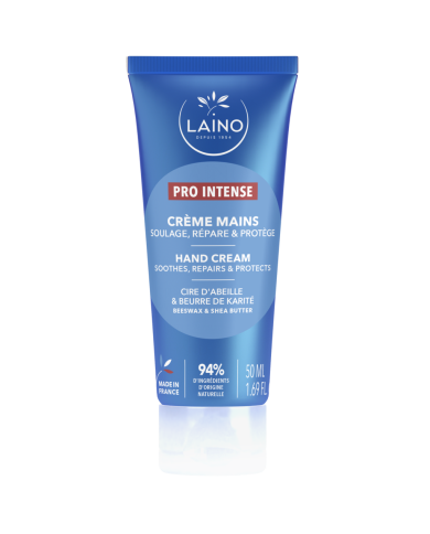 LAINO Crème mains Pro Intense Tube de 50 ml LAINO Crème mains Pro Intense Tube de 50 ml