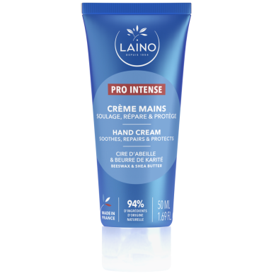LAINO Crème mains Pro Intense Tube de 50 ml LAINO Crème mains Pro Intense Tube de 50 ml