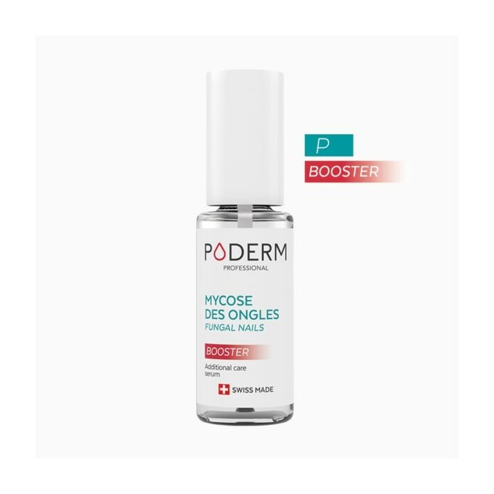 PODERM MYCOSES DIFFICILES BOOSTER Flacon de 6 ml
