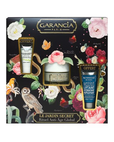Garancia Coffret Le Rituel Anti-Age Global