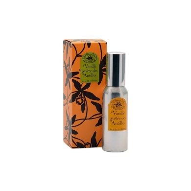 LA MAISON DE LA VANILLE EAU DE TOILETTE VANILLE GIVRÉE DES ANTILLES Flacon de 30 ml