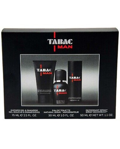 TABAC MAN Coffret trio pour lui TABAC MAN Coffret trio pour lui