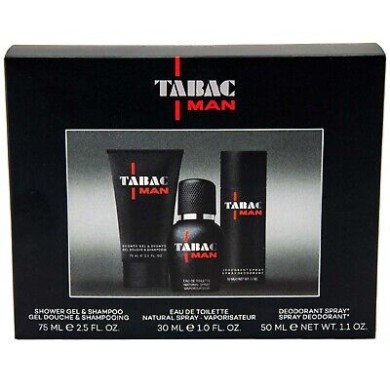 TABAC MAN Coffret trio pour lui TABAC MAN Coffret trio pour lui