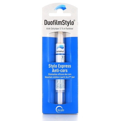 Duofilm Stylo express anti-cors Tube de 2ml Duofilm Stylo express anti-cors Tube de 2ml