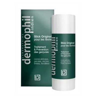 DERMOPHIL INDIEN Stick Original pour les Lèvres 3.5 grammes