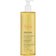 AVENE XeraCalm AD Huile lavante relipidante Flacon pompe de 750 ml AVENE XeraCalm AD Huile lavante relipidante Flacon pompe de 750 ml