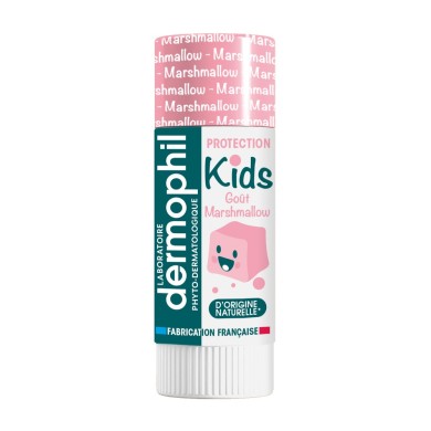 DERMOPHIL INDIEN Protection lèvres Kids goût bubble-gum Tube de 4g
