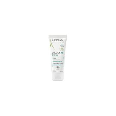 ADERMA BIOLOGY AC HYDRA Crème compensatrice ultra-apaisante Tube de 40 ml ADERMA BIOLOGY AC HYDRA Crème compensatrice ultra-apaisante Tube de 40 ml