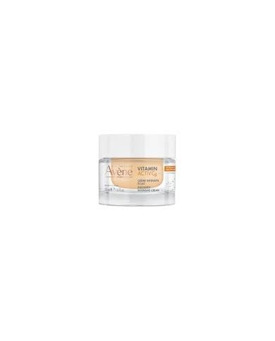 AVENE VITAMIN ACTIV Cg Crème intensive éclat Pot de 50 ml AVENE VITAMIN ACTIV Cg Crème intensive éclat Pot de 50 ml