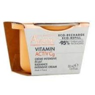 AVENE VITAMIN ACTIV Cg Crème intensive éclat Pot de 50 ml
