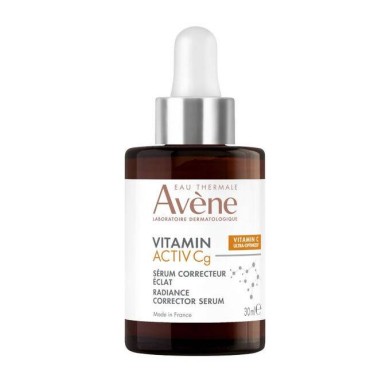 AVENE VITAMIN ACTIV Cg Sérum correcteur éclat Tube de 30 ml AVENE VITAMIN ACTIV Cg Sérum correcteur éclat Tube de 30 ml