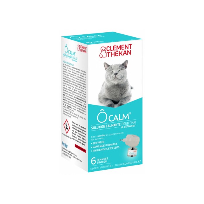 Clément Thékan Diffuseur de Phéromones Ocalm + 1 recharge