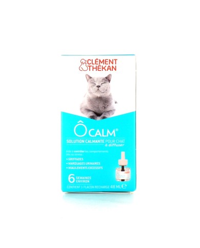 Clément Thékan Recharge pour diffuseur de Phéromones Ocalm Clément Thékan Recharge pour diffuseur de Phéromones Ocalm