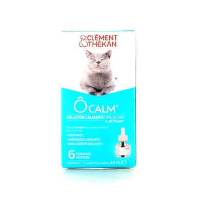 Clément Thékan Recharge pour diffuseur de Phéromones Ocalm Clément Thékan Recharge pour diffuseur de Phéromones Ocalm