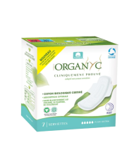 ORGANYC Bio Serviettes...