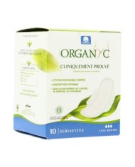 ORGANYC Serviette bio...