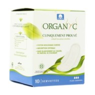 ORGANYC Boite de 16 tampons SUPER sans applicateur ORGANYC Boite de 16 tampons SUPER sans applicateur