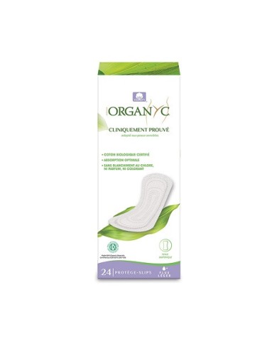 UNYQUE Protège slip FLUX Léger Boite de 24