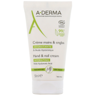 ADERMA Crème mains au lait d'avoine Tube de 50 ml