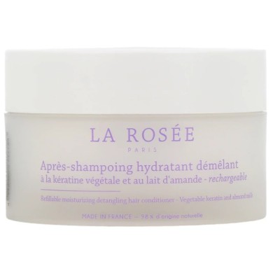 La Rosée Après-Shampoing Hydratant Démêlant Pot de 200 grammes La Rosée Après-Shampoing Hydratant Démêlant Pot de 200 grammes