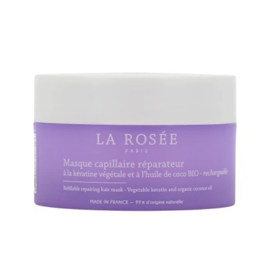 La Rosée Masque Capillaire Réparateur Pot de 200 grammes La Rosée Masque Capillaire Réparateur Pot de 200 grammes