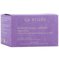 La Rosée recharge Masque Capillaire Réparateur Pot de 200 grammes