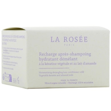 La Rosée Recharge Après-Shampoing Hydratant Démêlant Pot de 200 grammes La Rosée Recharge Après-Shampoing Hydratant Démêlant Pot de 200 grammes