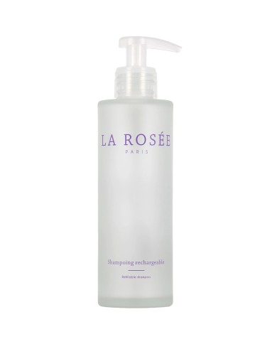 La Rosée Flacon Shampoing Vide Contenance 200 ml La Rosée Flacon Shampoing Vide Contenance 200 ml