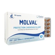 DIELEN MOLVAL FORT Boite de 30 capsules DIELEN MOLVAL FORT Boite de 30 capsules