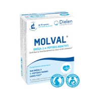 DIELEN Molval Boite 120 capsules