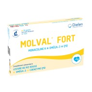 DIELEN MOLVAL FORT Boite de 30 capsules DIELEN MOLVAL FORT Boite de 30 capsules