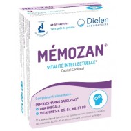 DIELEN CURCUMEGA Boite de 60 capsules DIELEN CURCUMEGA Boite de 60 capsules