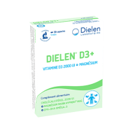 DIELEN CURCUMEGA Boite de 60 capsules DIELEN CURCUMEGA Boite de 60 capsules