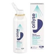 ORILYSE Spray auriculaire eau de mer isotonique Flacon de 100 ml ORILYSE Spray auriculaire eau de mer isotonique Flacon de 100 ml