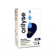 ORILYSE Spray auriculaire eau de mer isotonique Flacon de 100 ml ORILYSE Spray auriculaire eau de mer isotonique Flacon de 100 ml