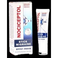 Nociceptol Stick migraine Tube de 10ml