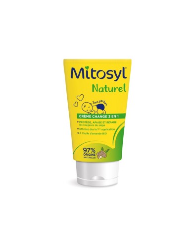 Mitosyl Naturel Crème Change 3 en 1 Tube de 70 ml