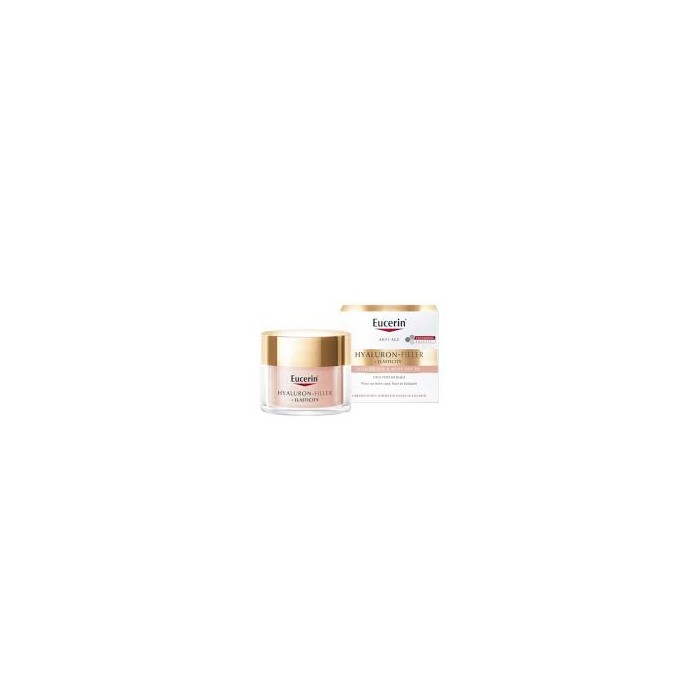 Eucerin Hyaluron-Filler + Elasticity Soin de Jour Rose SPF30 Pot de 50 ml