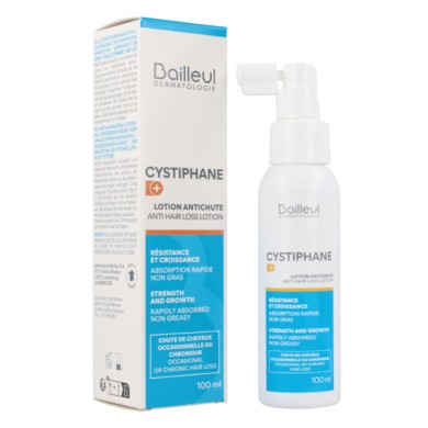 CYSTIPHANE Lotion antichute  Flacon de 100 ml CYSTIPHANE Lotion antichute  Flacon de 100 ml