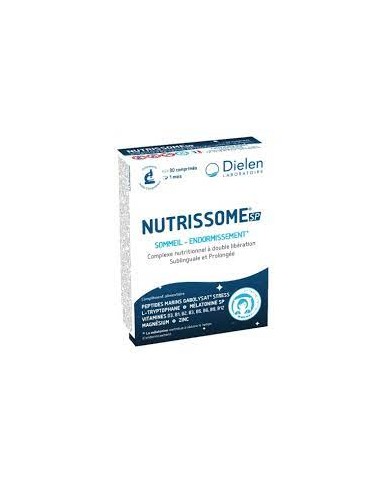 Dielen Nutrissome SP Boite de 30 comprimés Dielen Nutrissome SP Boite de 30 comprimés