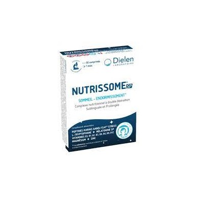 Dielen Nutrissome SP Boite de 30 comprimés Dielen Nutrissome SP Boite de 30 comprimés
