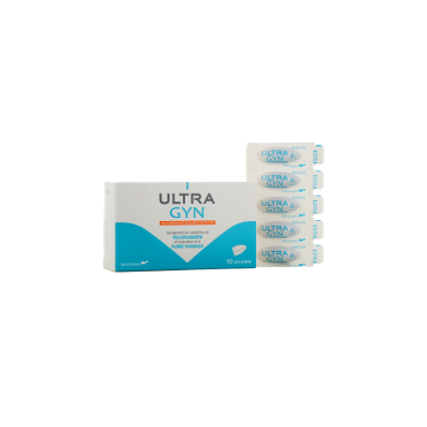 ULTRAGYN Boite de 10 ovules