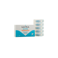ULTRAGYN Boite de 10 ovules