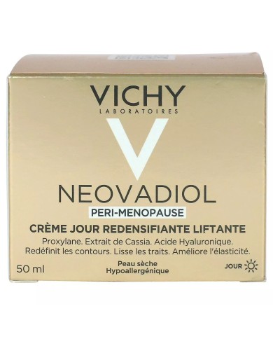 VICHY  Neovadiol Péri-ménopause Peau Sèche Pot de 50 ml