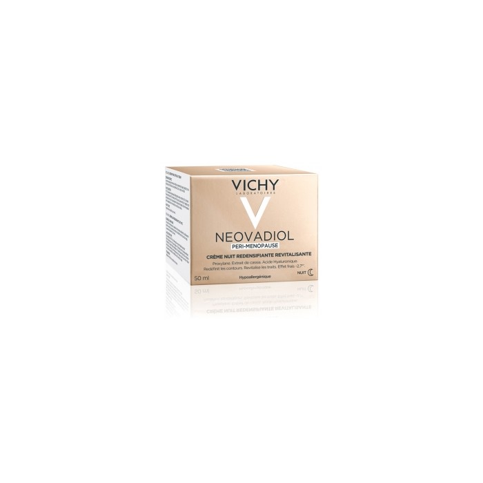 VICHY Neovadiol Peri-menopause crème nuit redensifiante Pot de 50ml