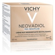 VICHY Neovadiol Peri-menopause crème nuit redensifiante Pot de 50ml