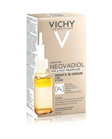 Vichy Neovadiol Meno 5 Bi-Sérum Flacon de 30 ml