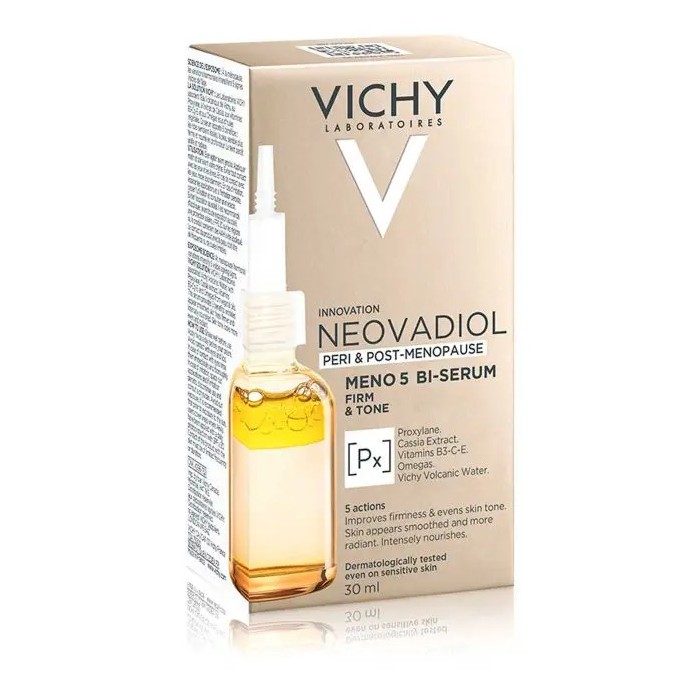 Vichy Neovadiol Meno 5 Bi-Sérum Flacon de 30 ml