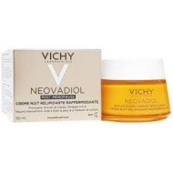 VICHY Neovadiol Post-menopause crème nuit relipidante Pot de 50ml