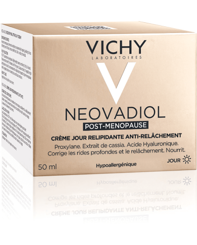 VICHY NEOVADIOL POST-MENOPAUSE Crème jour Pot de 50ml VICHY NEOVADIOL POST-MENOPAUSE Crème jour Pot de 50ml